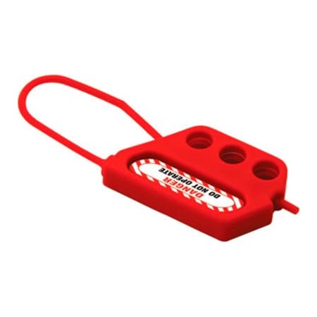 Zing ZING Flexible Hasp - 3 Hole, 7270 7270